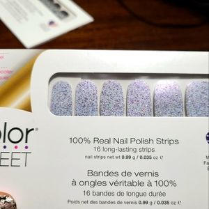 Color Street Nail Wraps